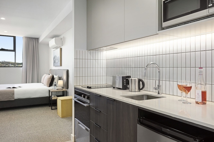 Imagen de la habitación del Hotel Quest Goulburn. Foto 7