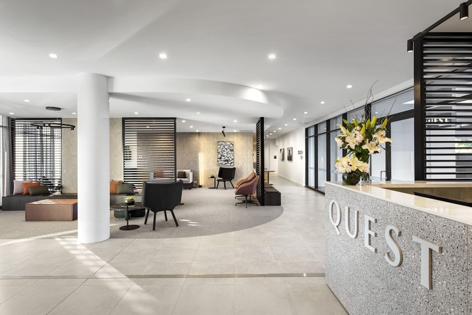 Imagen de los interiores del Hotel Quest Goulburn. Foto 15