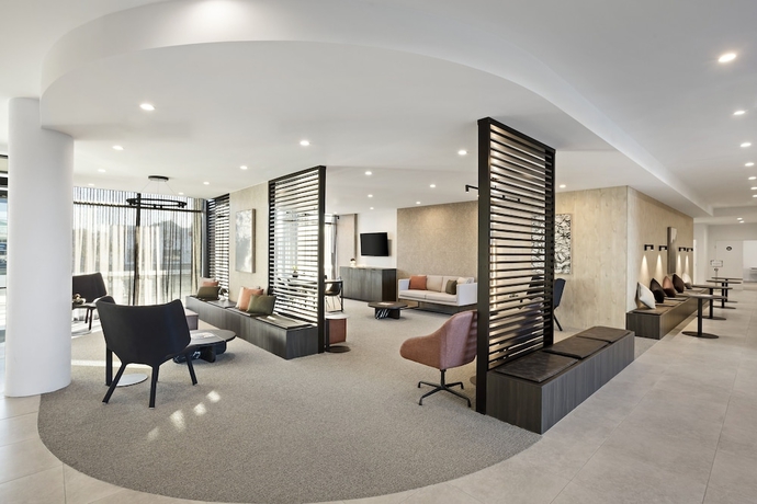 Imagen de los interiores del Hotel Quest Goulburn. Foto 17