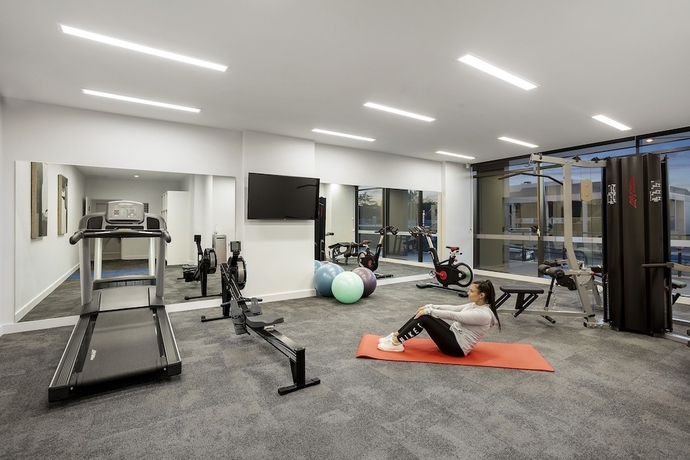 Imagen de los interiores del Hotel Quest Goulburn. Foto 18