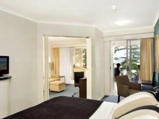 Imagen de la habitación del Hotel Quest Grande Esplanade Serviced Apartments - Manly. Foto 2