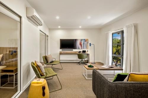 Imagen de la habitación del Hotel Quest Griffith. Foto 8