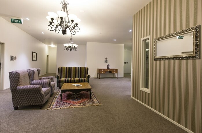 Imagen del bar/restaurante del Hotel Quest Hamilton Serviced Apartments. Foto 14