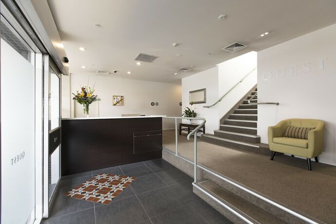 Imagen general del Hotel Quest Hamilton Serviced Apartments. Foto 3