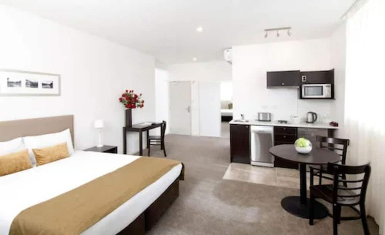 Imagen general del Hotel Quest Hamilton Serviced Apartments. Foto 5