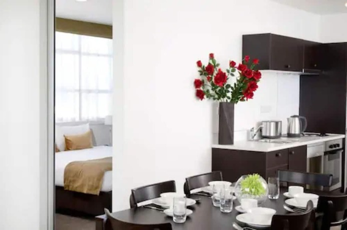 Imagen general del Hotel Quest Hamilton Serviced Apartments. Foto 6