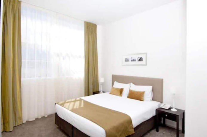 Imagen general del Hotel Quest Hamilton Serviced Apartments. Foto 7
