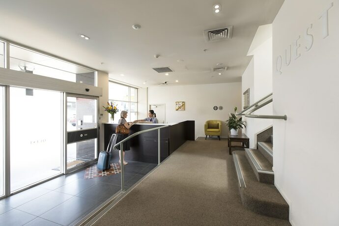 Imagen general del Hotel Quest Hamilton Serviced Apartments. Foto 10