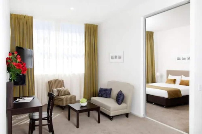 Imagen general del Hotel Quest Hamilton Serviced Apartments. Foto 12