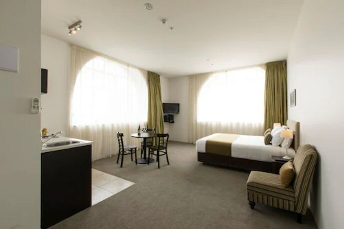 Imagen general del Hotel Quest Hamilton Serviced Apartments. Foto 13