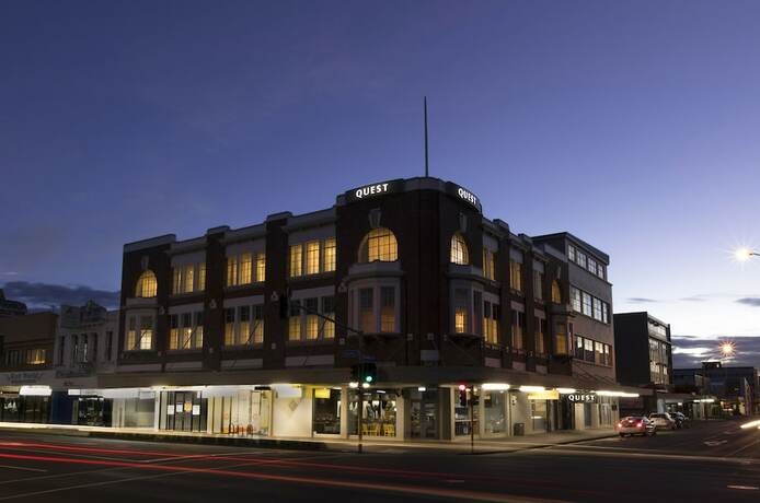 Imagen general del Hotel Quest Hamilton Serviced Apartments. Foto 1