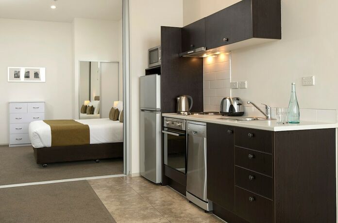 Imagen de la habitación del Hotel Quest Hamilton Serviced Apartments. Foto 19