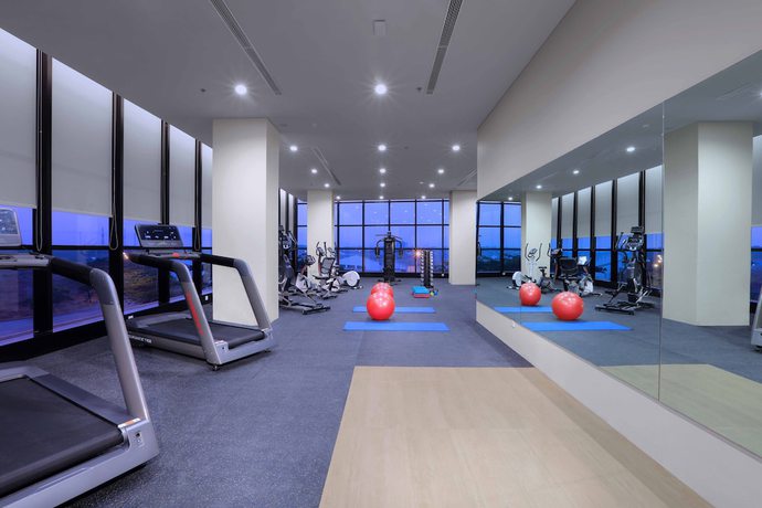 Imagen de los interiores del Hotel Quest Hotel Cikarang by ASTON. Foto 12