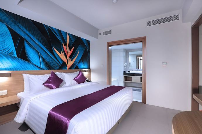 Imagen de la habitación del Hotel Quest Hotel Cikarang by ASTON. Foto 4