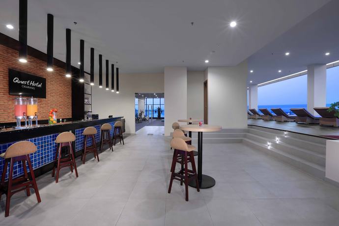 Imagen de los interiores del Hotel Quest Hotel Cikarang by ASTON. Foto 13