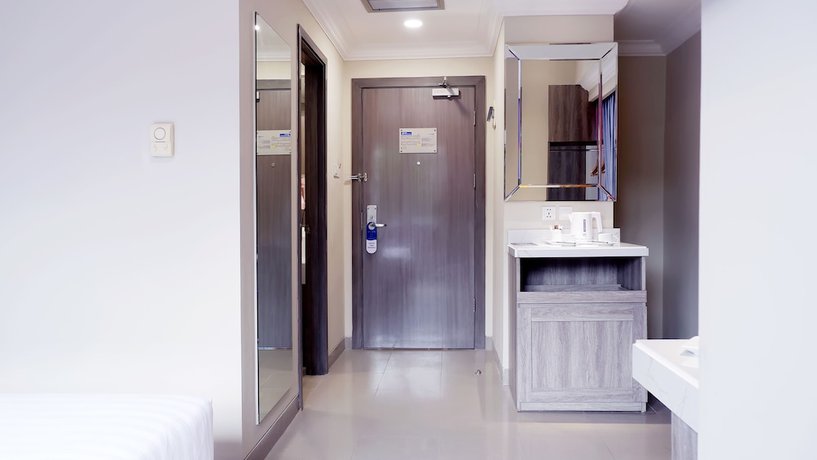 Imagen de la habitación del Hotel Quest Hotel Cikarang by ASTON. Foto 8