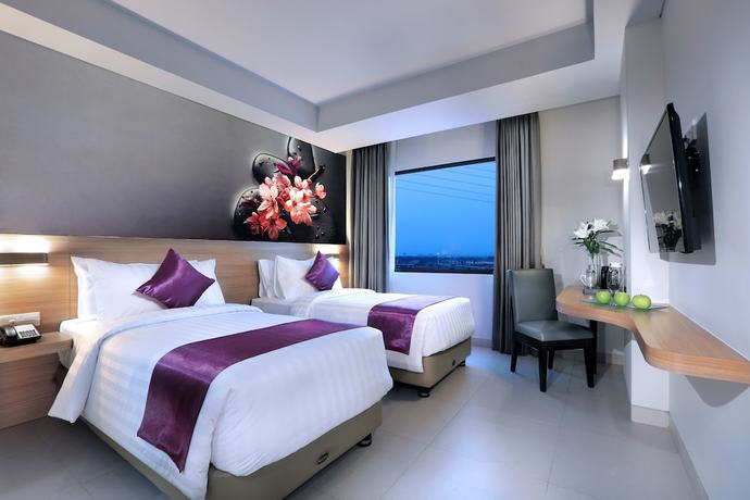 Imagen de la habitación del Hotel Quest Hotel Cikarang by ASTON. Foto 9