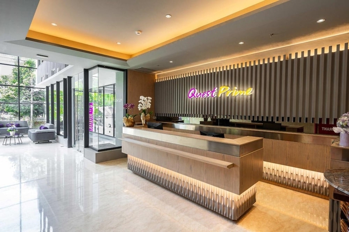 Imagen general del Hotel Quest Hotel Prime Pemuda - Semarang. Foto 1