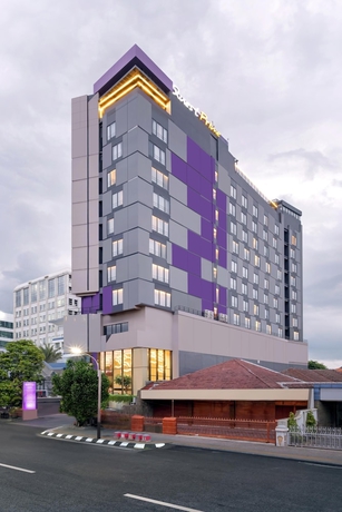 Imagen general del Hotel Quest Hotel Prime Pemuda - Semarang. Foto 2