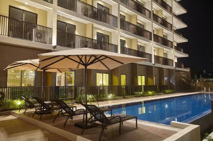 Imagen general del Hotel Quest Hotel Tagaytay. Foto 3