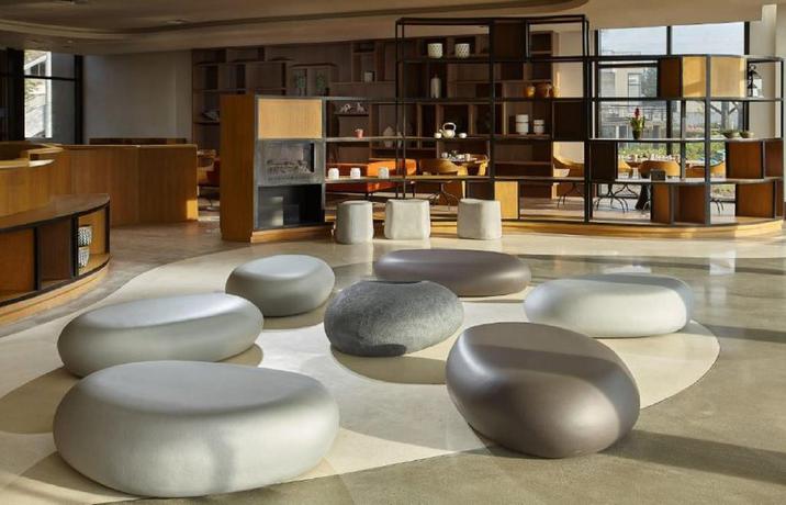 Imagen de los interiores del Hotel Quest Hotel Tagaytay. Foto 20