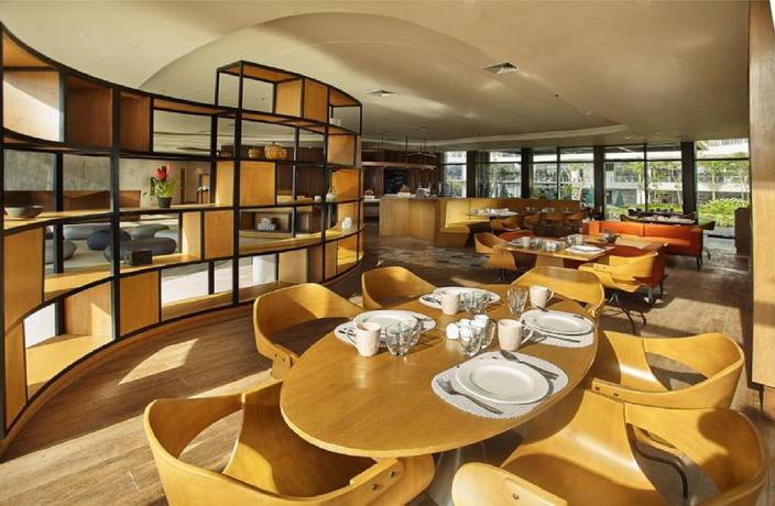 Imagen del bar/restaurante del Hotel Quest Hotel Tagaytay. Foto 7