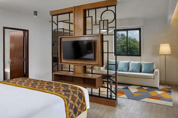 Imagen de la habitación del Hotel Quest Hotel Tagaytay. Foto 14