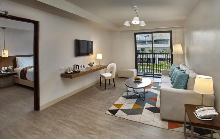 Imagen de la habitación del Hotel Quest Hotel Tagaytay. Foto 16