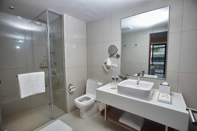 Imagen de la habitación del Hotel Quest Hotel Tagaytay. Foto 18