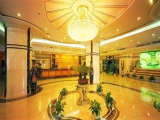 Imagen de los interiores del Hotel Quest International Hotel Xi'an. Foto 4