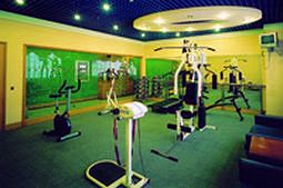 Imagen de los interiores del Hotel Quest International Hotel Xi'an. Foto 5