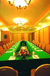 Imagen de los interiores del Hotel Quest International Hotel Xi'an. Foto 6