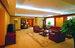 Imagen de la habitación del Hotel Quest International Hotel Xi'an. Foto 2