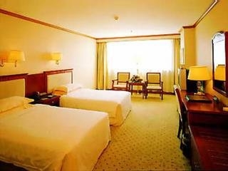 Imagen de la habitación del Hotel Quest International Hotel Xi'an. Foto 3