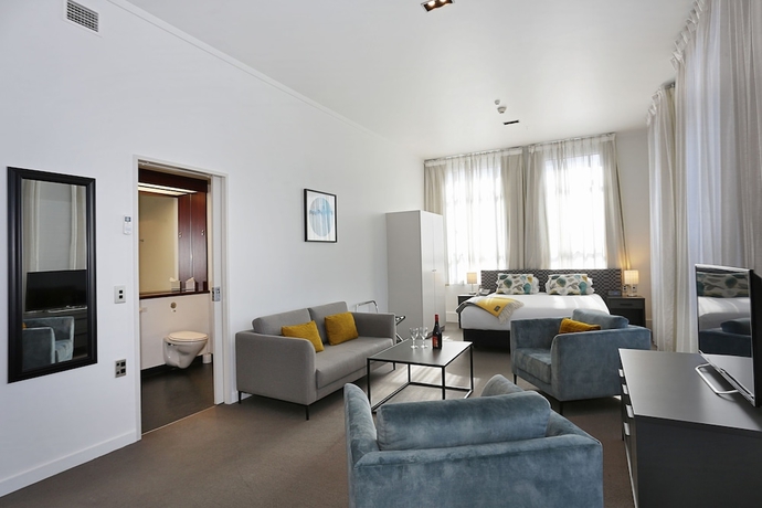 Imagen de la habitación del Hotel Quest Invercargill Serviced Apartments. Foto 3