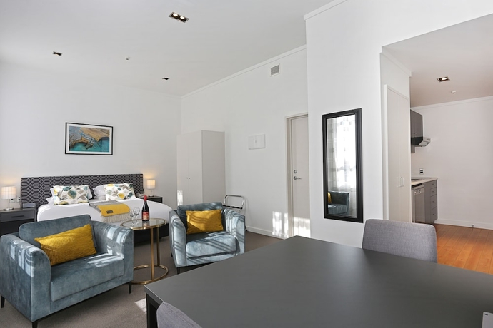 Imagen de la habitación del Hotel Quest Invercargill Serviced Apartments. Foto 8