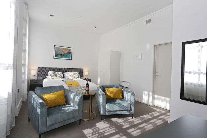 Imagen de la habitación del Hotel Quest Invercargill Serviced Apartments. Foto 9