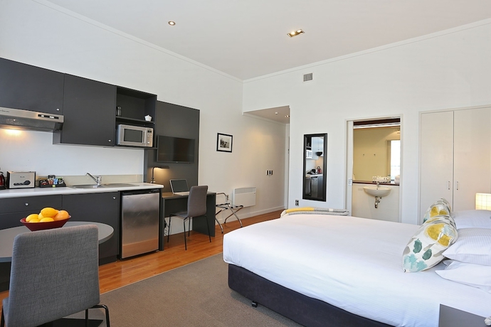 Imagen de la habitación del Hotel Quest Invercargill Serviced Apartments. Foto 11