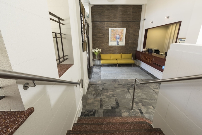 Imagen de los interiores del Hotel Quest Invercargill Serviced Apartments. Foto 14