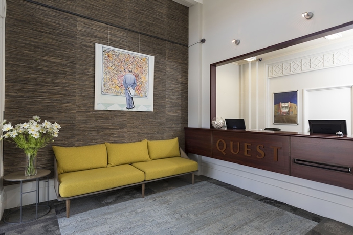 Imagen de los interiores del Hotel Quest Invercargill Serviced Apartments. Foto 16
