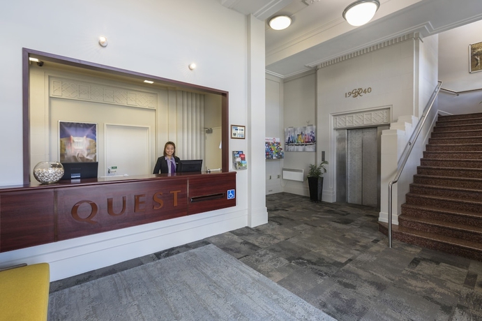 Imagen de los interiores del Hotel Quest Invercargill Serviced Apartments. Foto 17