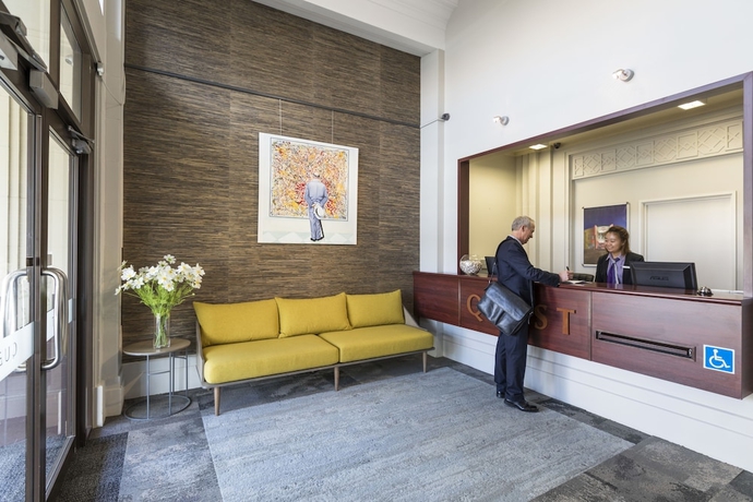 Imagen de los interiores del Hotel Quest Invercargill Serviced Apartments. Foto 18