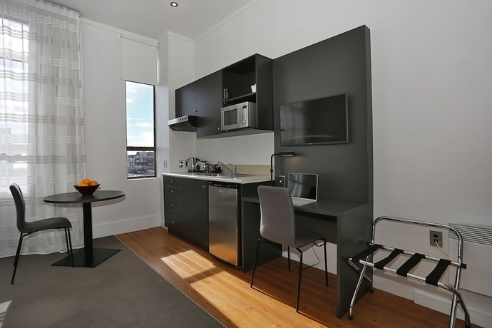 Imagen de la habitación del Hotel Quest Invercargill Serviced Apartments. Foto 12
