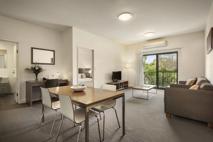 Imagen de los interiores del Hotel Quest Ipswich. Foto 11