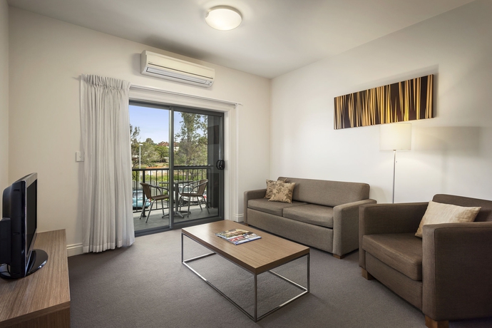 Imagen de los interiores del Hotel Quest Ipswich. Foto 12