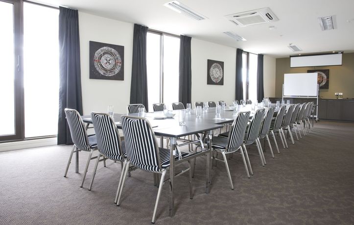 Imagen de los interiores del Hotel Quest Ivanhoe. Foto 8