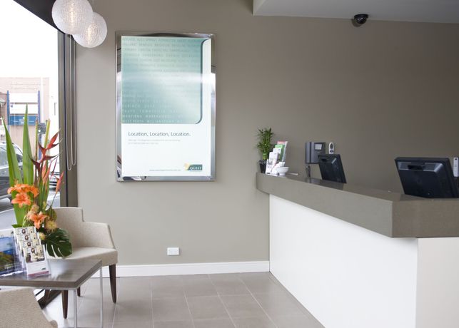 Imagen de los interiores del Hotel Quest Ivanhoe. Foto 9