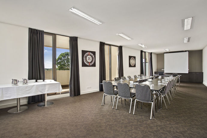 Imagen de los exteriores del Hotel Quest Ivanhoe. Foto 7