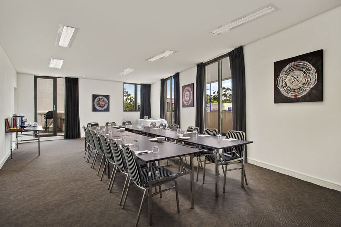 Imagen de los interiores del Hotel Quest Ivanhoe. Foto 12