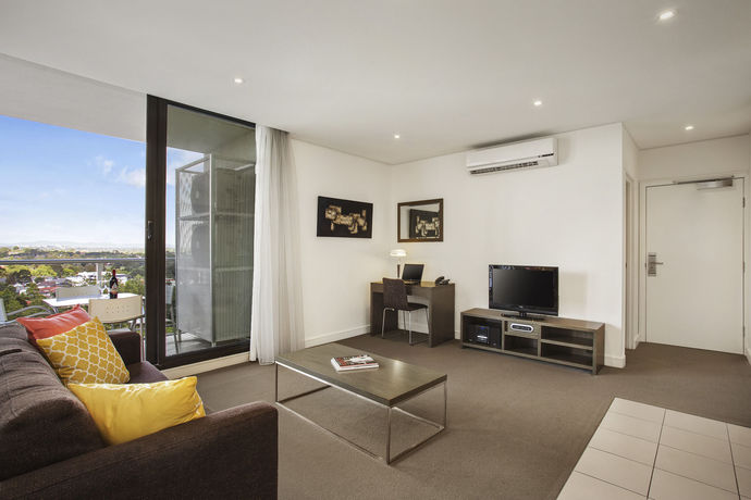 Imagen de la habitación del Hotel Quest Ivanhoe. Foto 4